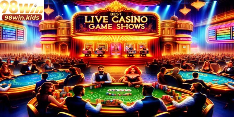Live Casino 98Win 4 Lưu ý quan trọng tại Live Casino 98Win